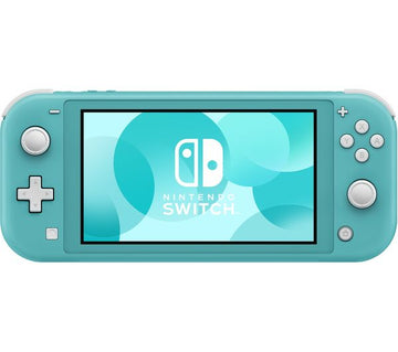 Nintendo Switch Lite - Turquoise - Pristine